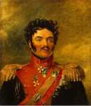 Dawe George Portrait of Joseph ORowrke 1770-1849  - Hermitage